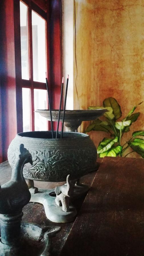 ソウバギヤ イン アヌラーダプラ エクステリア 写真